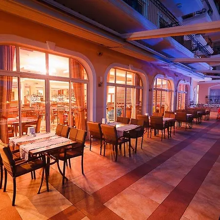 L'oceanica Hotel 5*