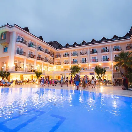 L'oceanica Hotell 5*