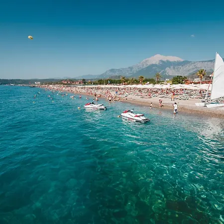Hotell L'oceanica 5*