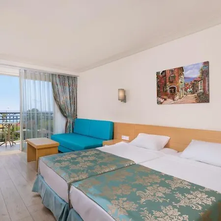L'oceanica Hotell 5*