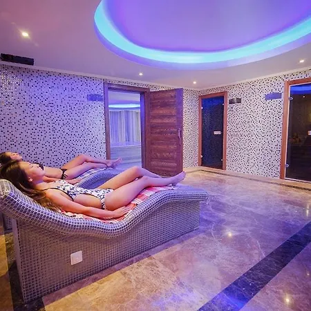 Hotell L'oceanica Kemer