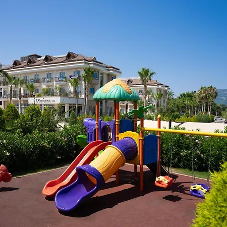 L'oceanica 5* Kemer