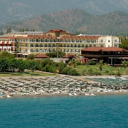 Hotell L'oceanica 5*