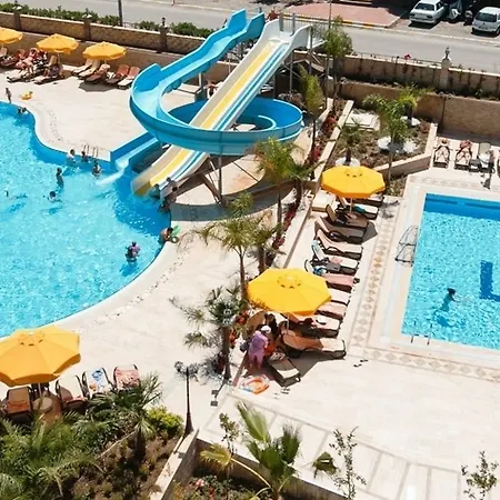 L'oceanica Hotell Kemer