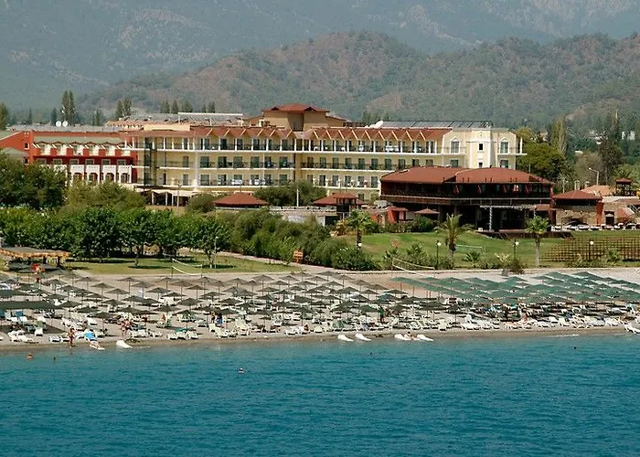 Hotel L'oceanica 5*