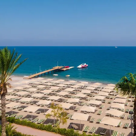 Hotel L'oceanica Kemer