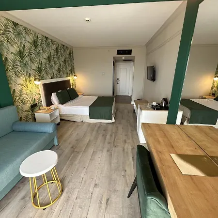 Hotel L'oceanica Kemer