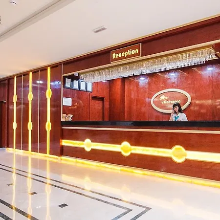 L'oceanica Hotel Kemer