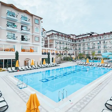 L'oceanica Hotel Kemer
