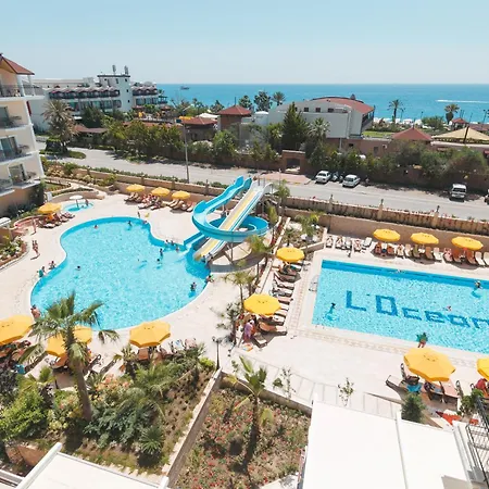 L'oceanica Szálloda