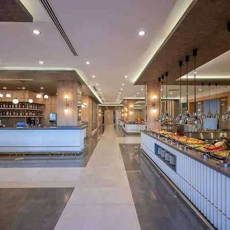L'oceanica Szálloda 5*