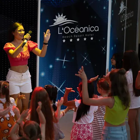 L'oceanica 5* Kemer