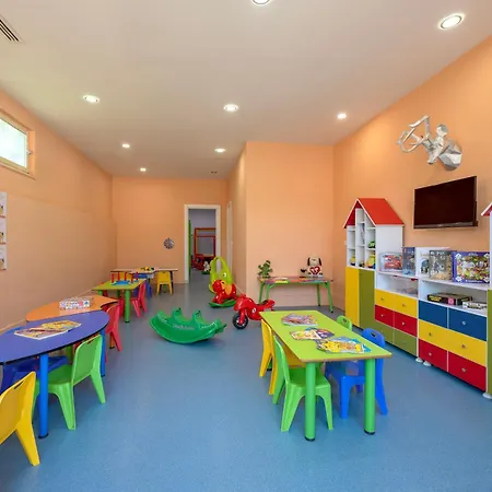 L'oceanica Szálloda Kemer