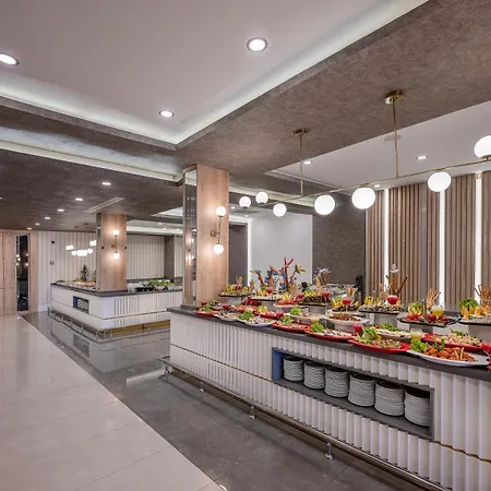 Hotel L'oceanica Kemer