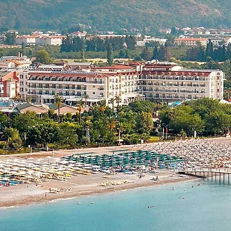Szálloda L'oceanica Kemer