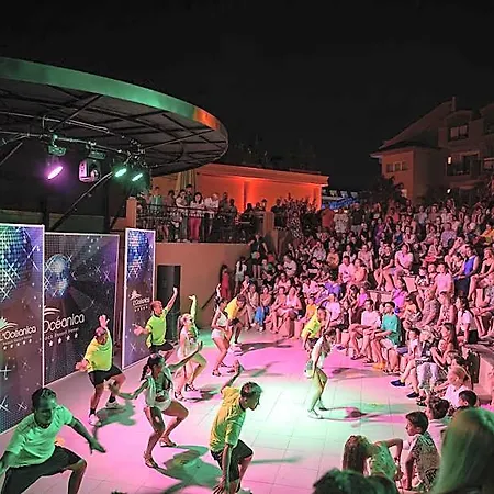 Hotel L'oceanica Kemer