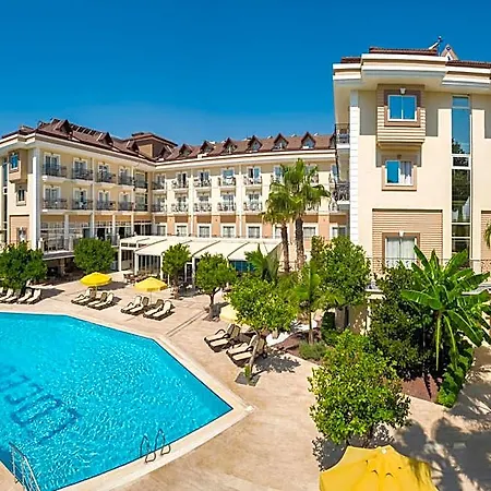 Szálloda L'oceanica Kemer