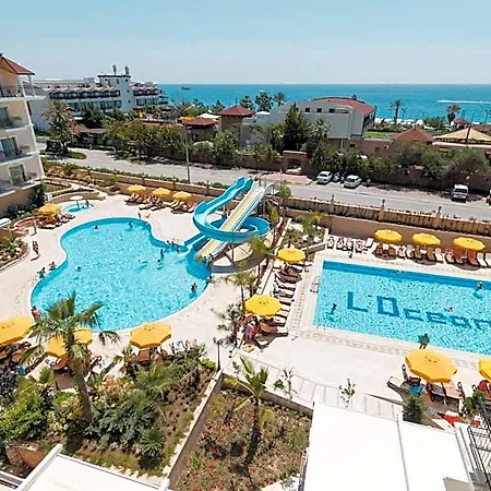L'oceanica Szálloda Kemer