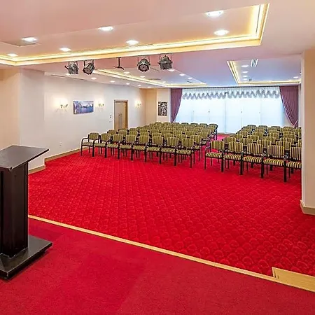 Szálloda L'oceanica Kemer