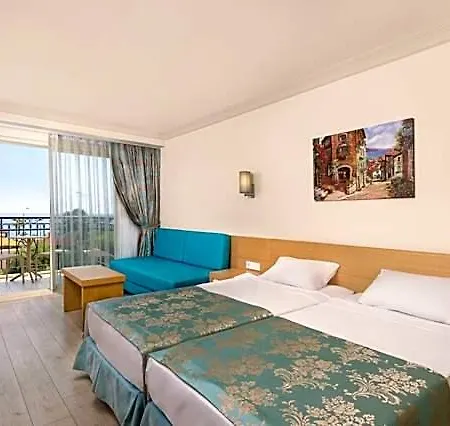 Szálloda L'oceanica Kemer