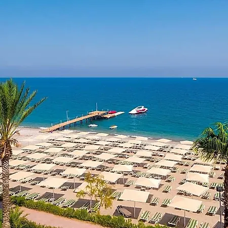 Szálloda L'oceanica Kemer