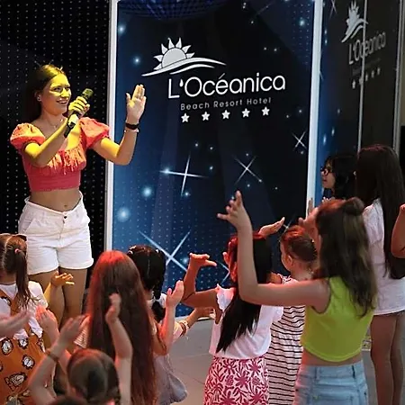 Szálloda L'oceanica 5*
