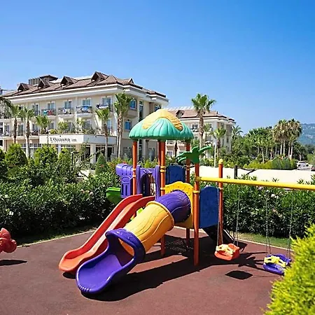 L'oceanica Szálloda Kemer