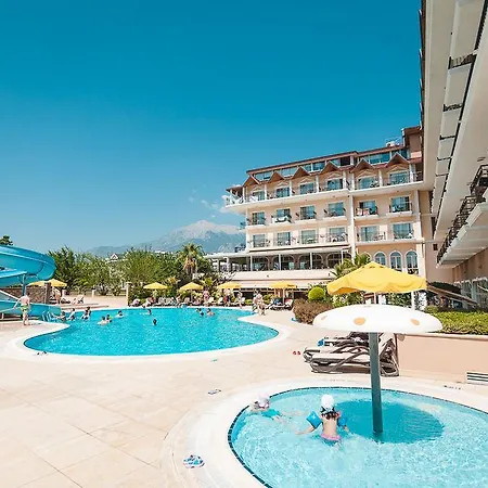 L'oceanica Hotel Kemer