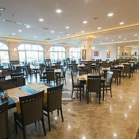 Hotel L'oceanica Kemer