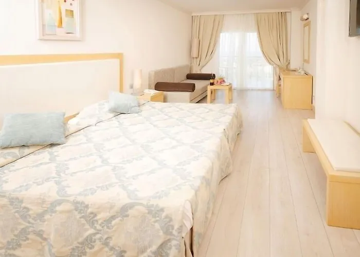 L'oceanica 5* Кемер