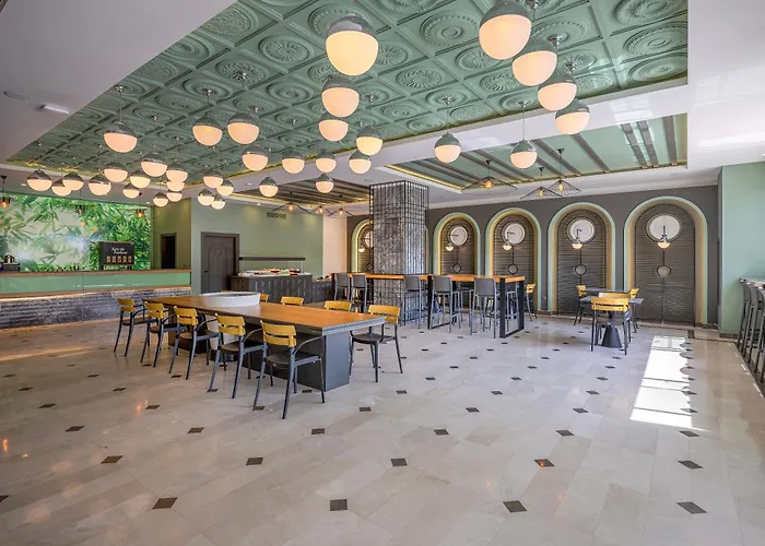 L'oceanica 5* Кемер