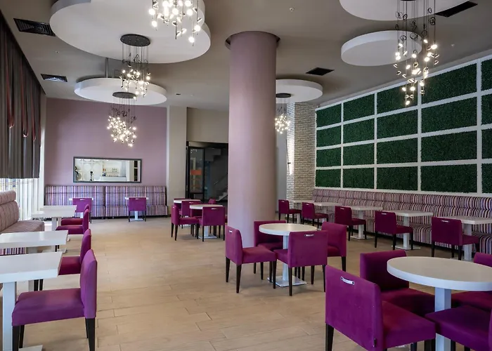 L'oceanica Отель